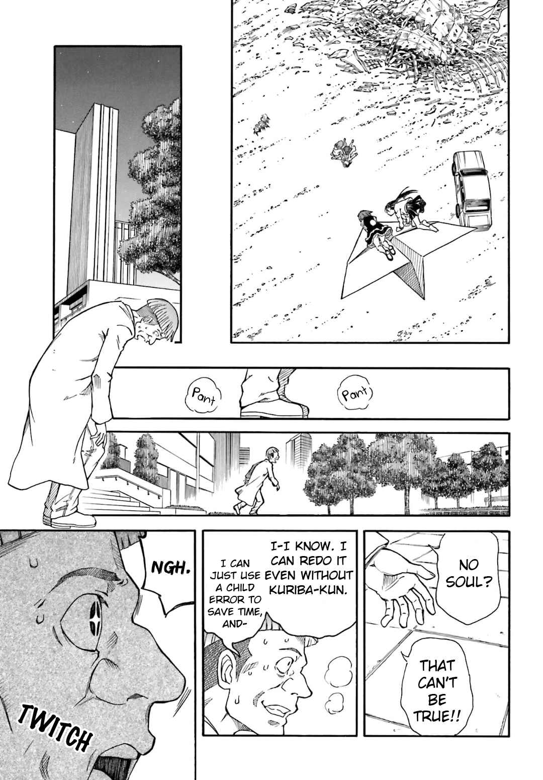Page 30 Chapter 95 Toaru Majutsu no Index Gaiden - Toaru Kagaku no Railgun