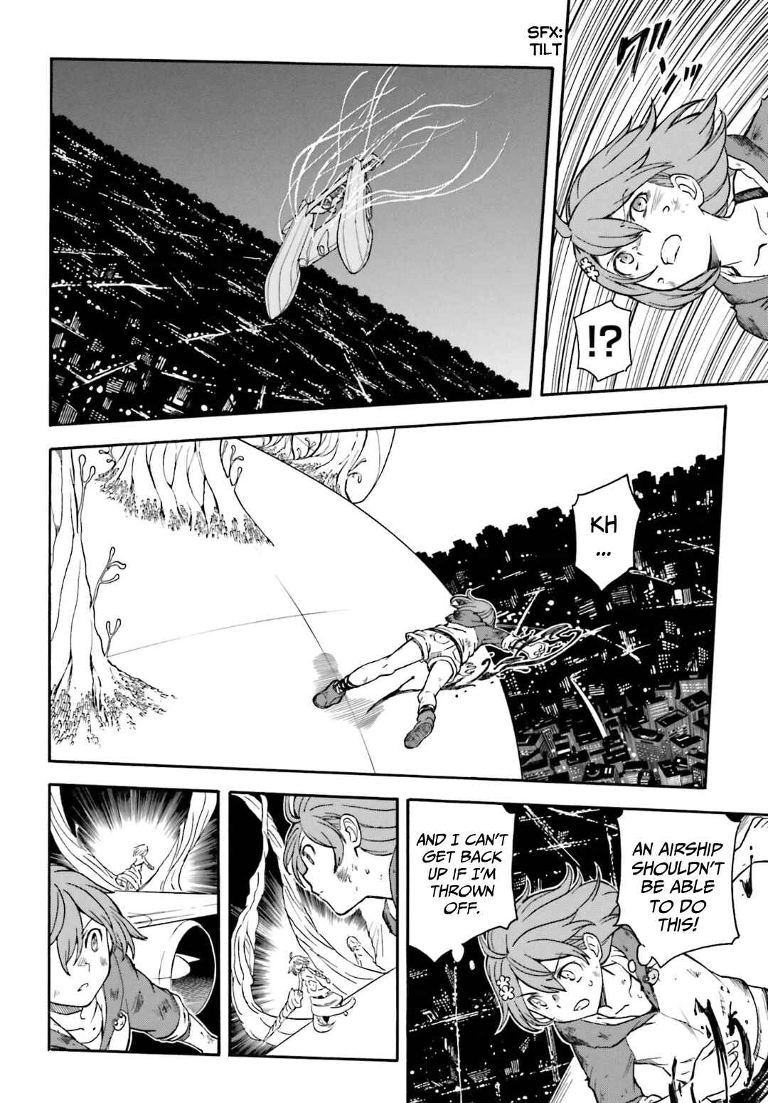 Page 7 Chapter 95 Toaru Majutsu no Index Gaiden - Toaru Kagaku no Railgun