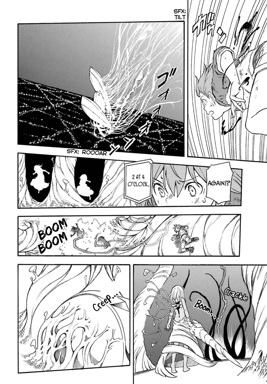 Page 9 Chapter 95 Toaru Majutsu no Index Gaiden - Toaru Kagaku no Railgun