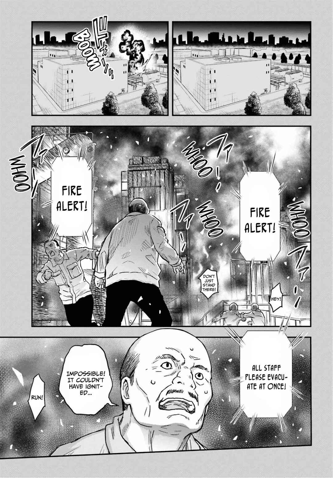 Page 15 Chapter 155 Toaru Majutsu no Index Gaiden - Toaru Kagaku no Railgun
