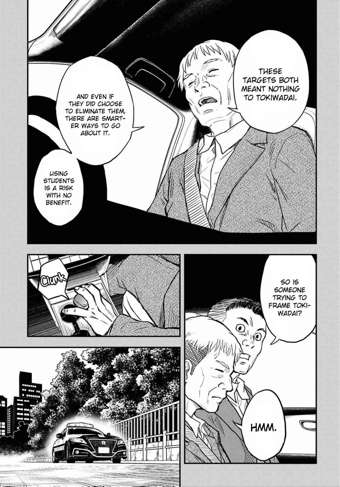 Page 19 Chapter 155 Toaru Majutsu no Index Gaiden - Toaru Kagaku no Railgun