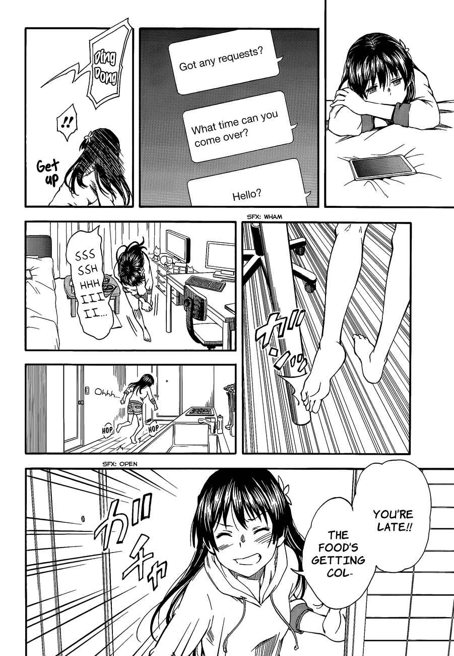 Page 10 Chapter 83.5 Toaru Majutsu no Index Gaiden - Toaru Kagaku no Railgun