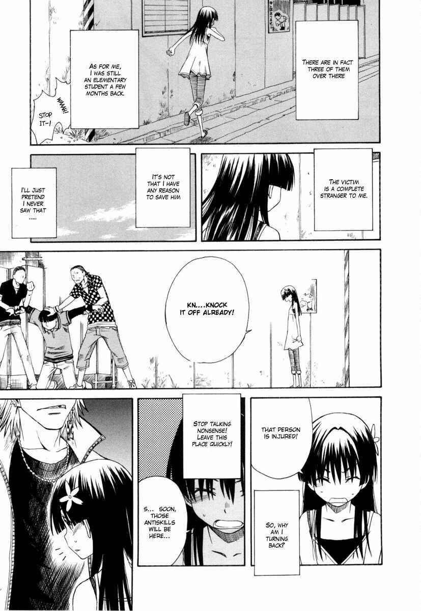 Page 13 Chapter 9 Toaru Majutsu no Index Gaiden - Toaru Kagaku no Railgun
