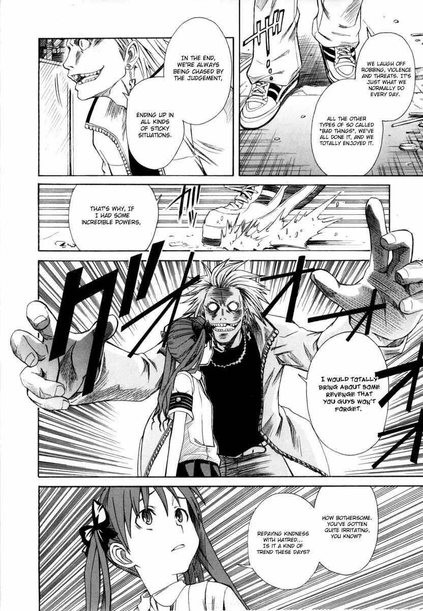 Page 20 Chapter 9 Toaru Majutsu no Index Gaiden - Toaru Kagaku no Railgun