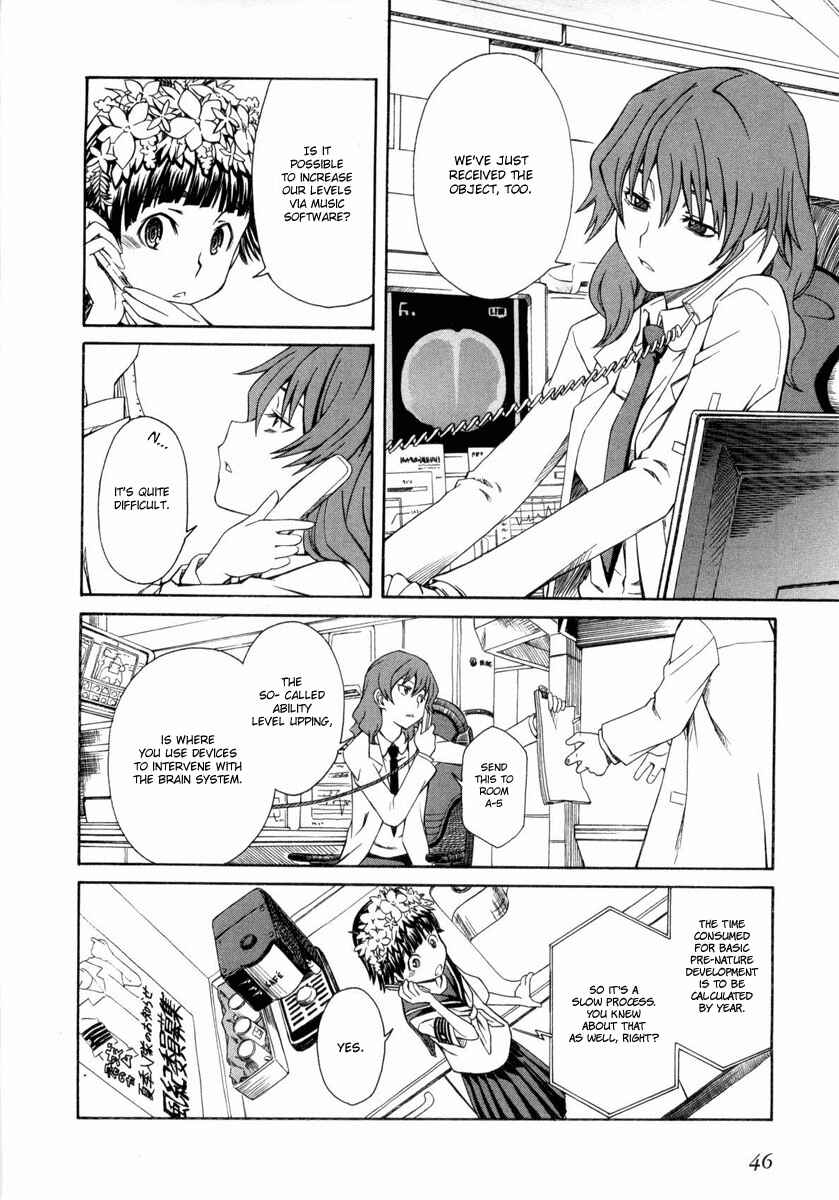 Page 6 Chapter 9 Toaru Majutsu no Index Gaiden - Toaru Kagaku no Railgun