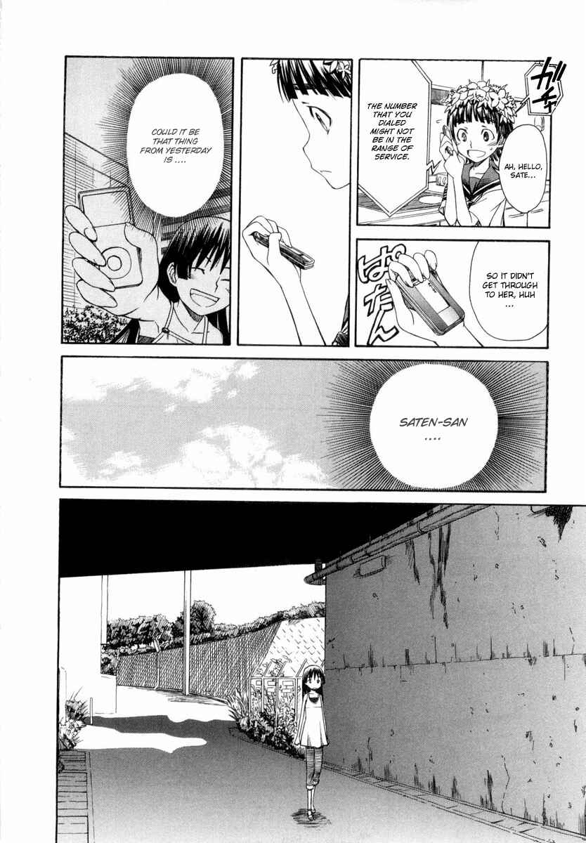 Page 8 Chapter 9 Toaru Majutsu no Index Gaiden - Toaru Kagaku no Railgun