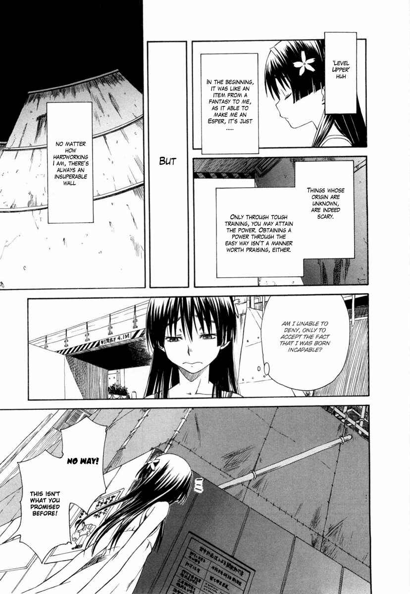 Page 9 Chapter 9 Toaru Majutsu no Index Gaiden - Toaru Kagaku no Railgun