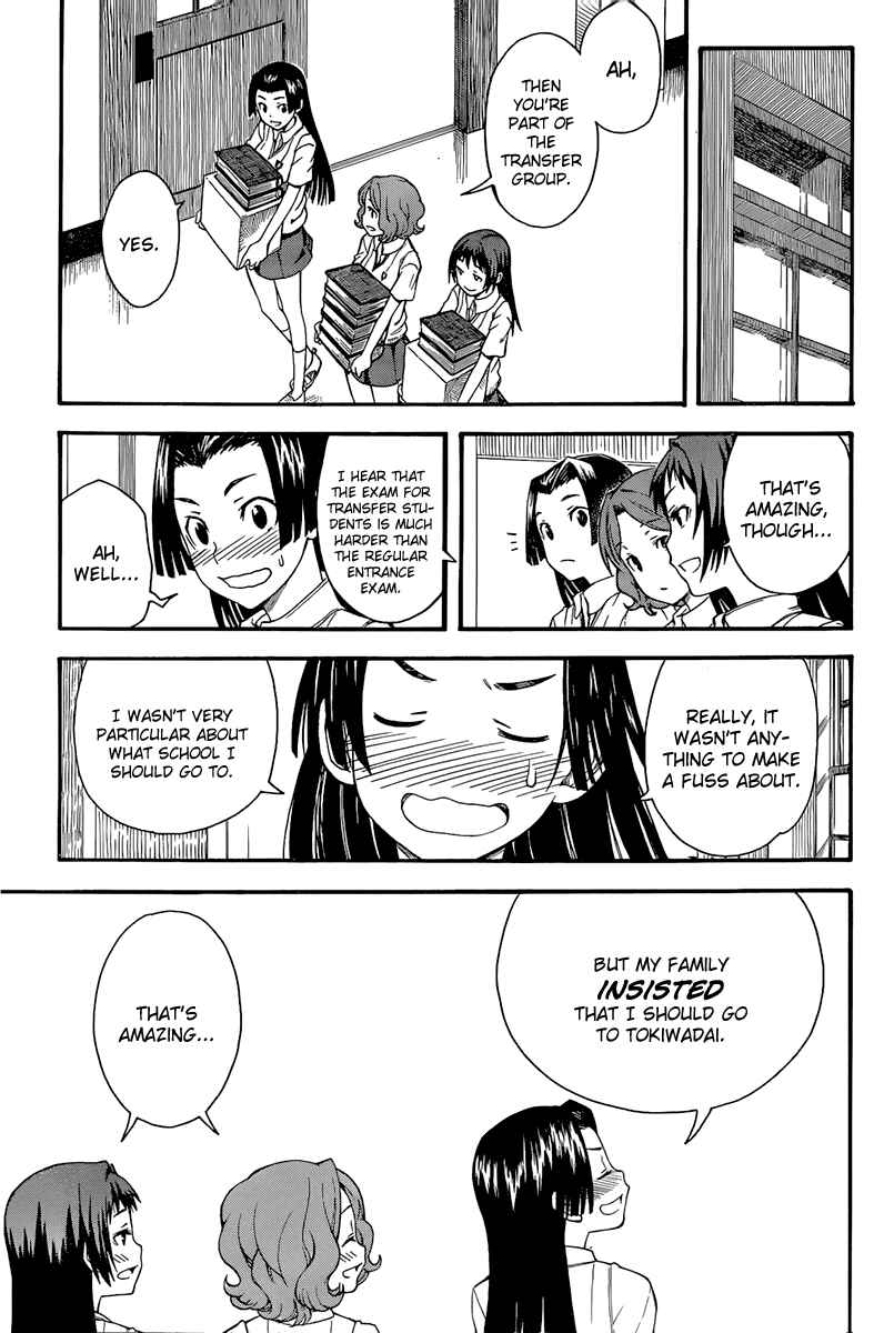 Page 27 Chapter 40 Toaru Majutsu no Index Gaiden - Toaru Kagaku no Railgun