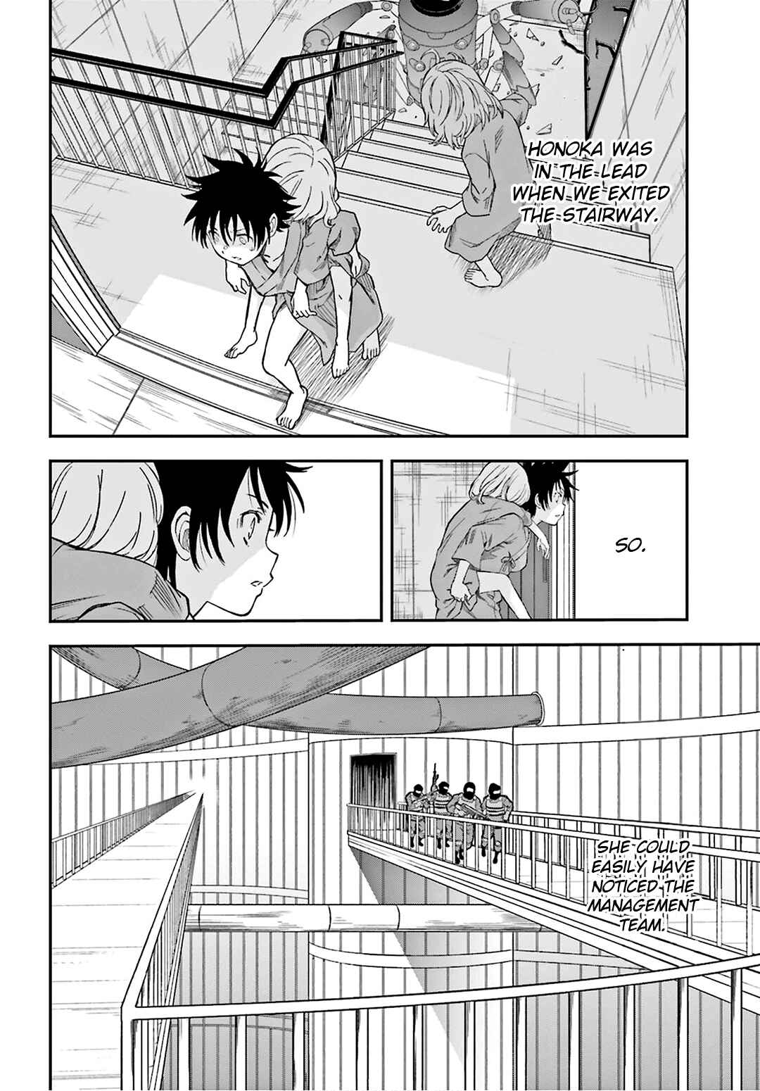 Page 10 Chapter 125 Toaru Majutsu no Index Gaiden - Toaru Kagaku no Railgun