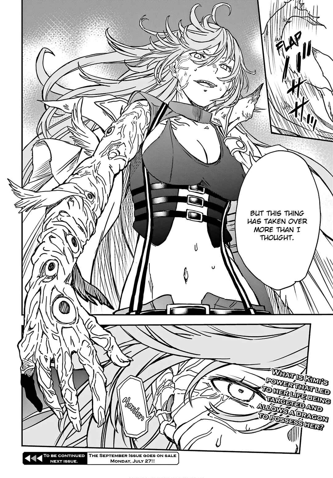 Page 18 Chapter 125 Toaru Majutsu no Index Gaiden - Toaru Kagaku no Railgun
