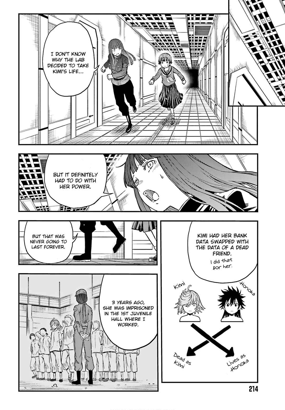 Page 6 Chapter 125 Toaru Majutsu no Index Gaiden - Toaru Kagaku no Railgun