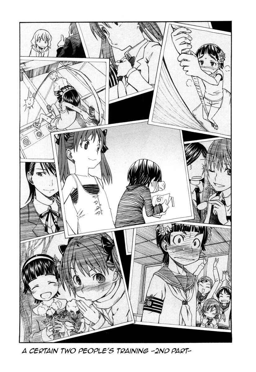 Page 1 Chapter 17.2 Toaru Majutsu no Index Gaiden - Toaru Kagaku no Railgun