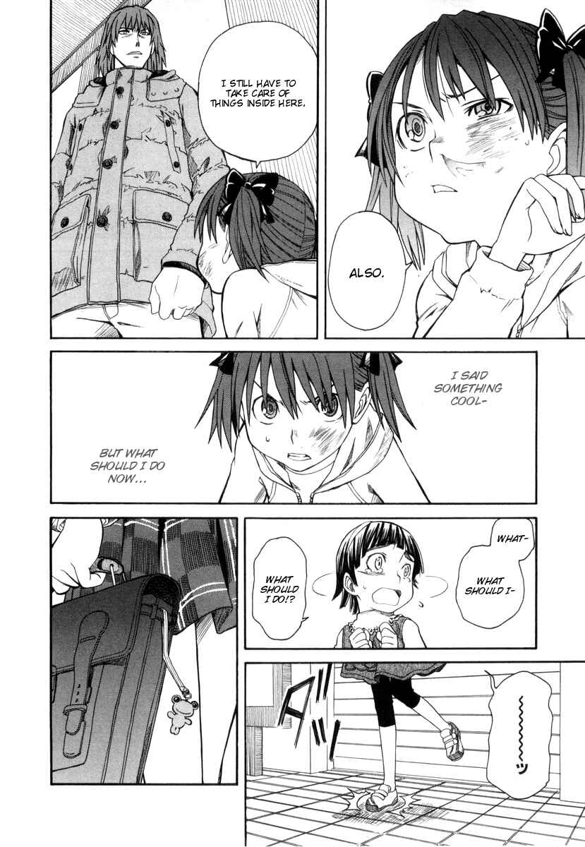 Page 16 Chapter 17.2 Toaru Majutsu no Index Gaiden - Toaru Kagaku no Railgun
