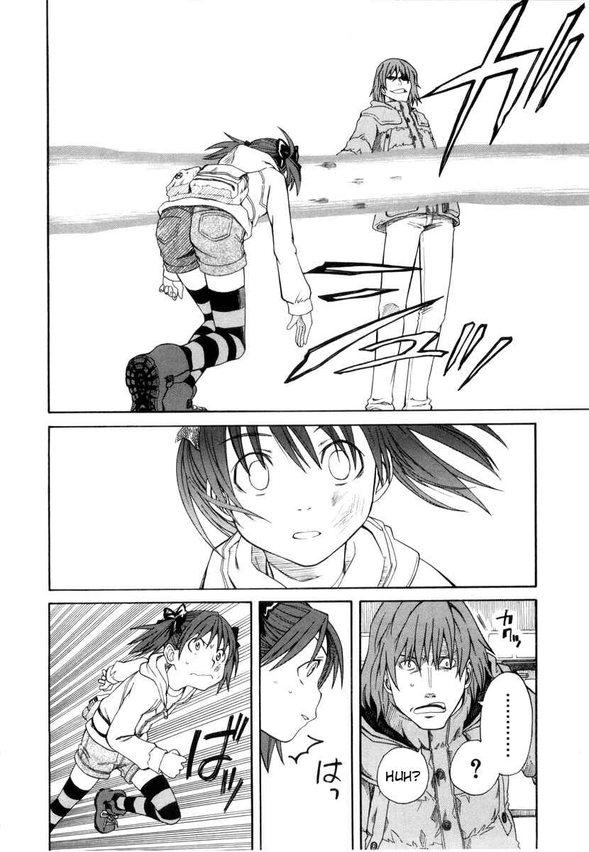 Page 26 Chapter 17.2 Toaru Majutsu no Index Gaiden - Toaru Kagaku no Railgun