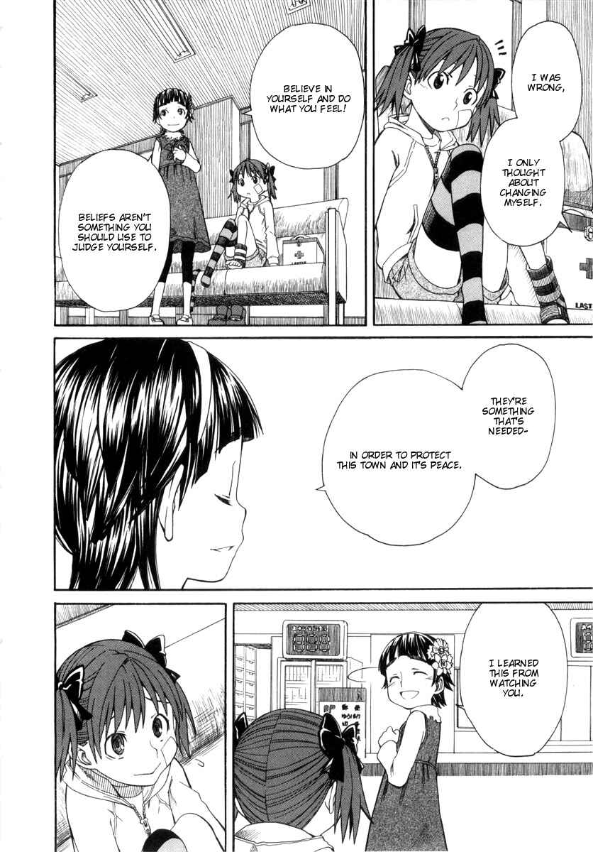 Page 30 Chapter 17.2 Toaru Majutsu no Index Gaiden - Toaru Kagaku no Railgun