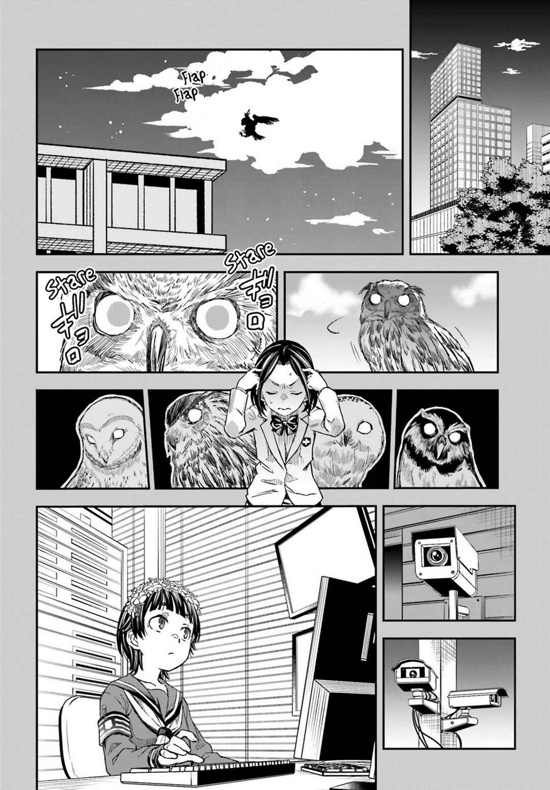 Page 16 Chapter 157 Toaru Majutsu no Index Gaiden - Toaru Kagaku no Railgun