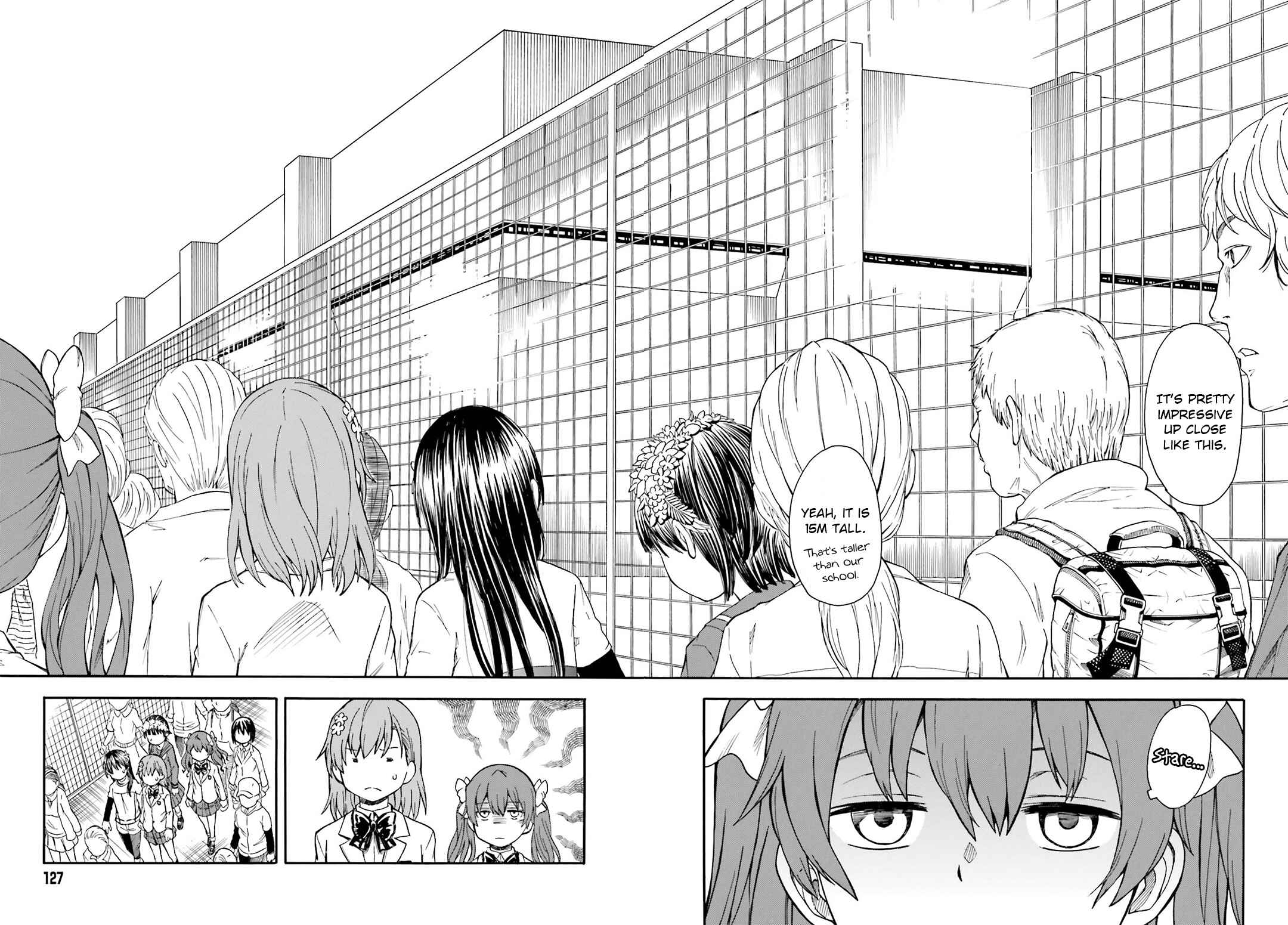 Page 2 Chapter 98 Toaru Majutsu no Index Gaiden - Toaru Kagaku no Railgun