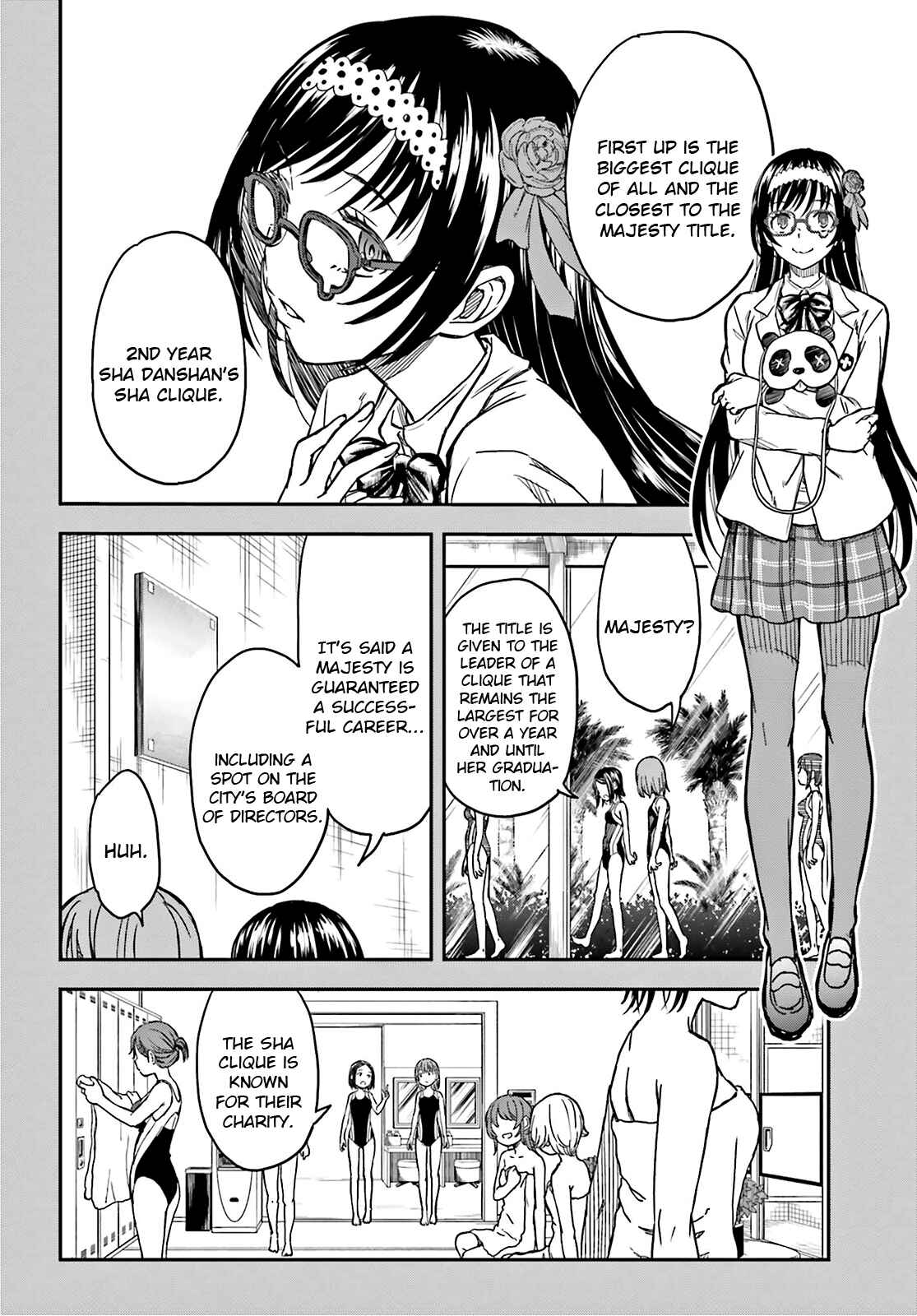 Page 13 Chapter 131 Toaru Majutsu no Index Gaiden - Toaru Kagaku no Railgun