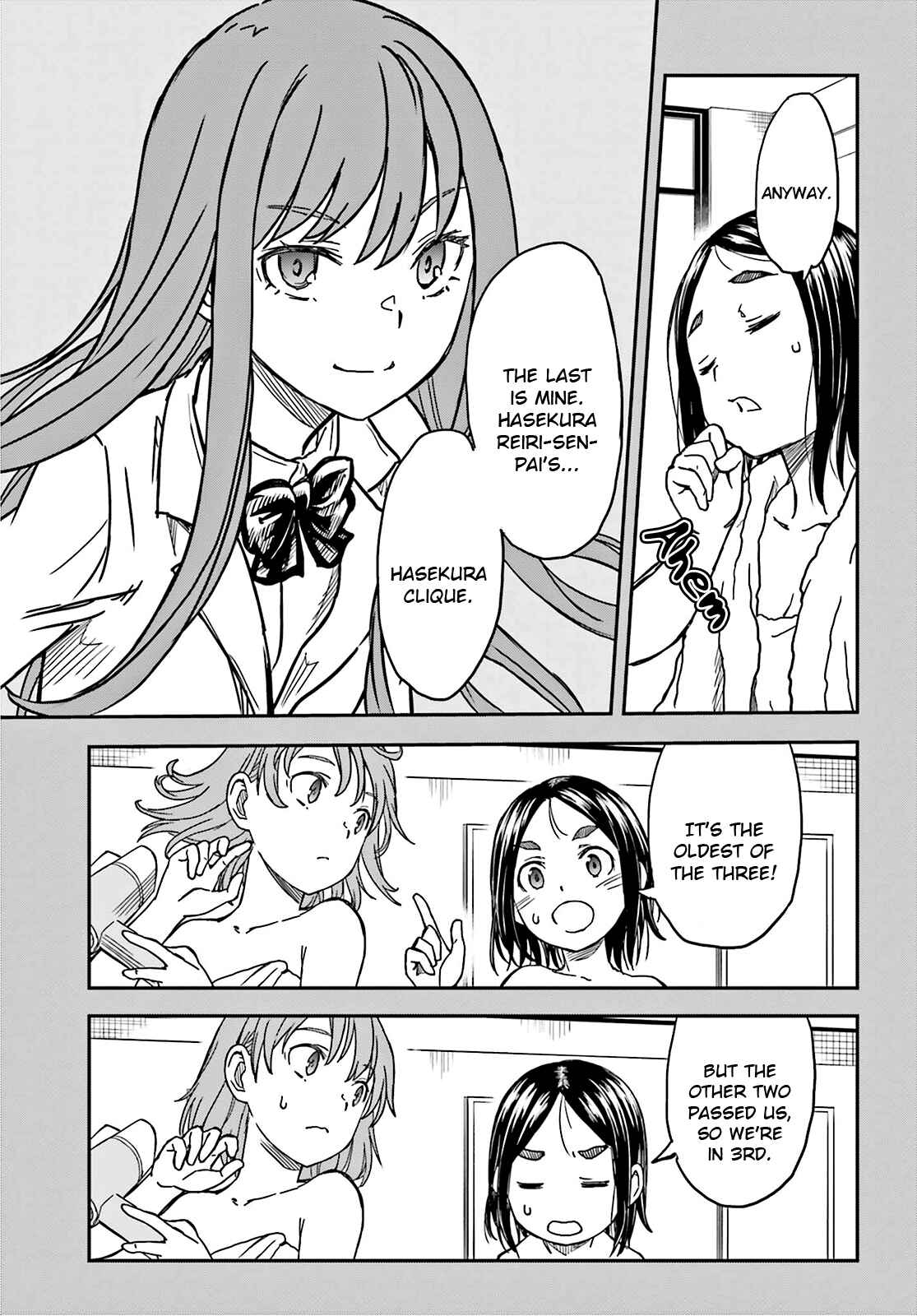 Page 18 Chapter 131 Toaru Majutsu no Index Gaiden - Toaru Kagaku no Railgun