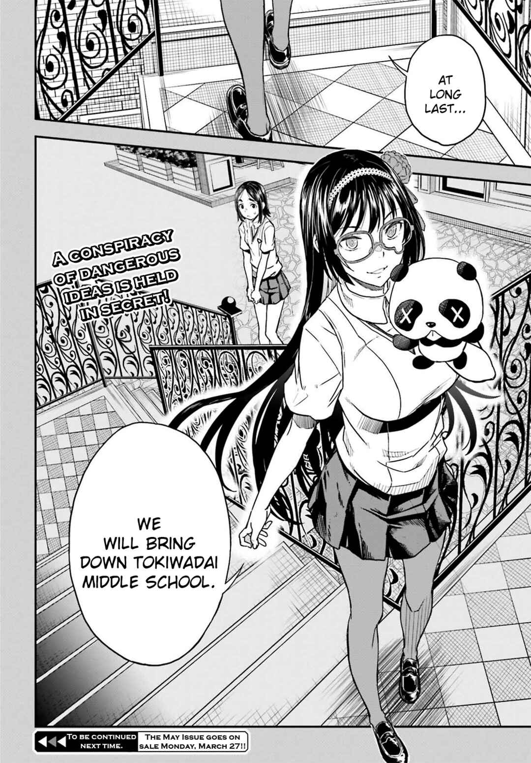 Page 10 Chapter 143.3 Toaru Majutsu no Index Gaiden - Toaru Kagaku no Railgun