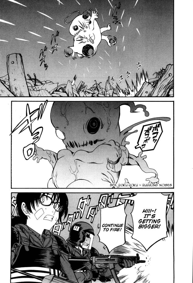 Page 13 Chapter 15 Toaru Majutsu no Index Gaiden - Toaru Kagaku no Railgun