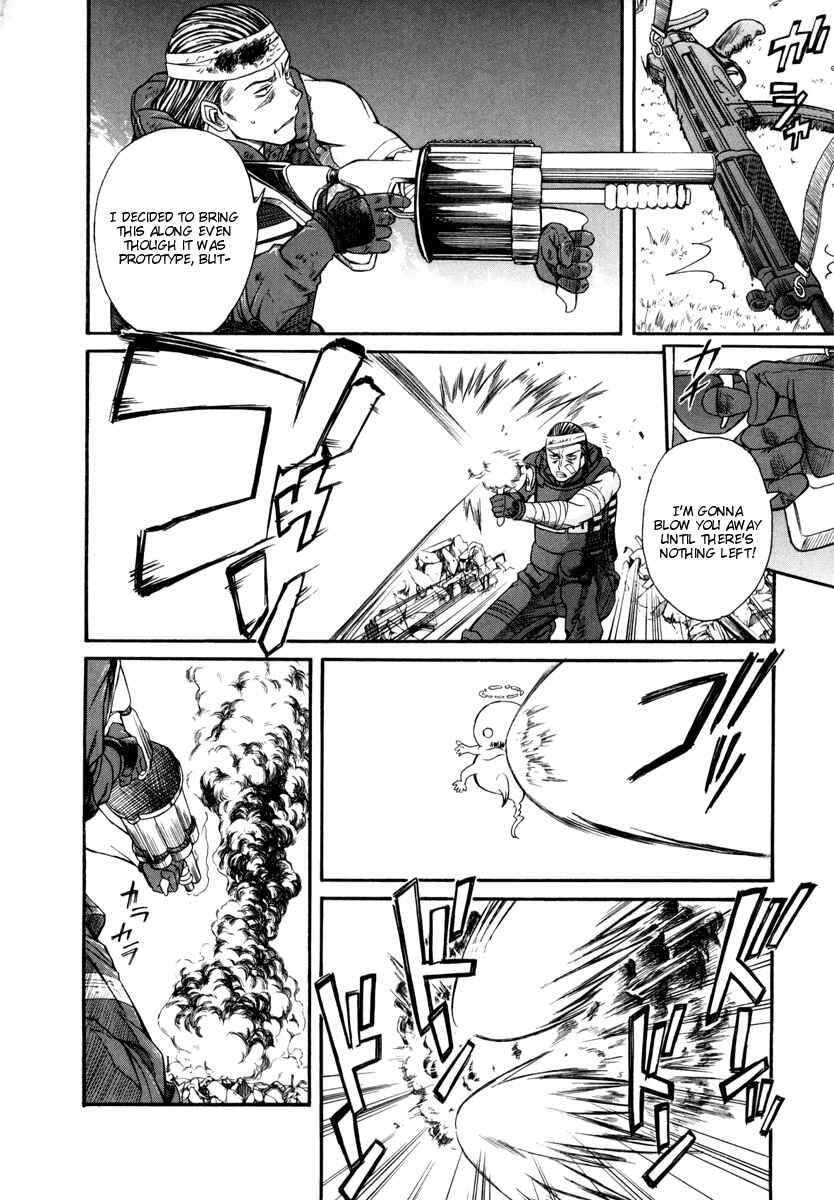 Page 14 Chapter 15 Toaru Majutsu no Index Gaiden - Toaru Kagaku no Railgun