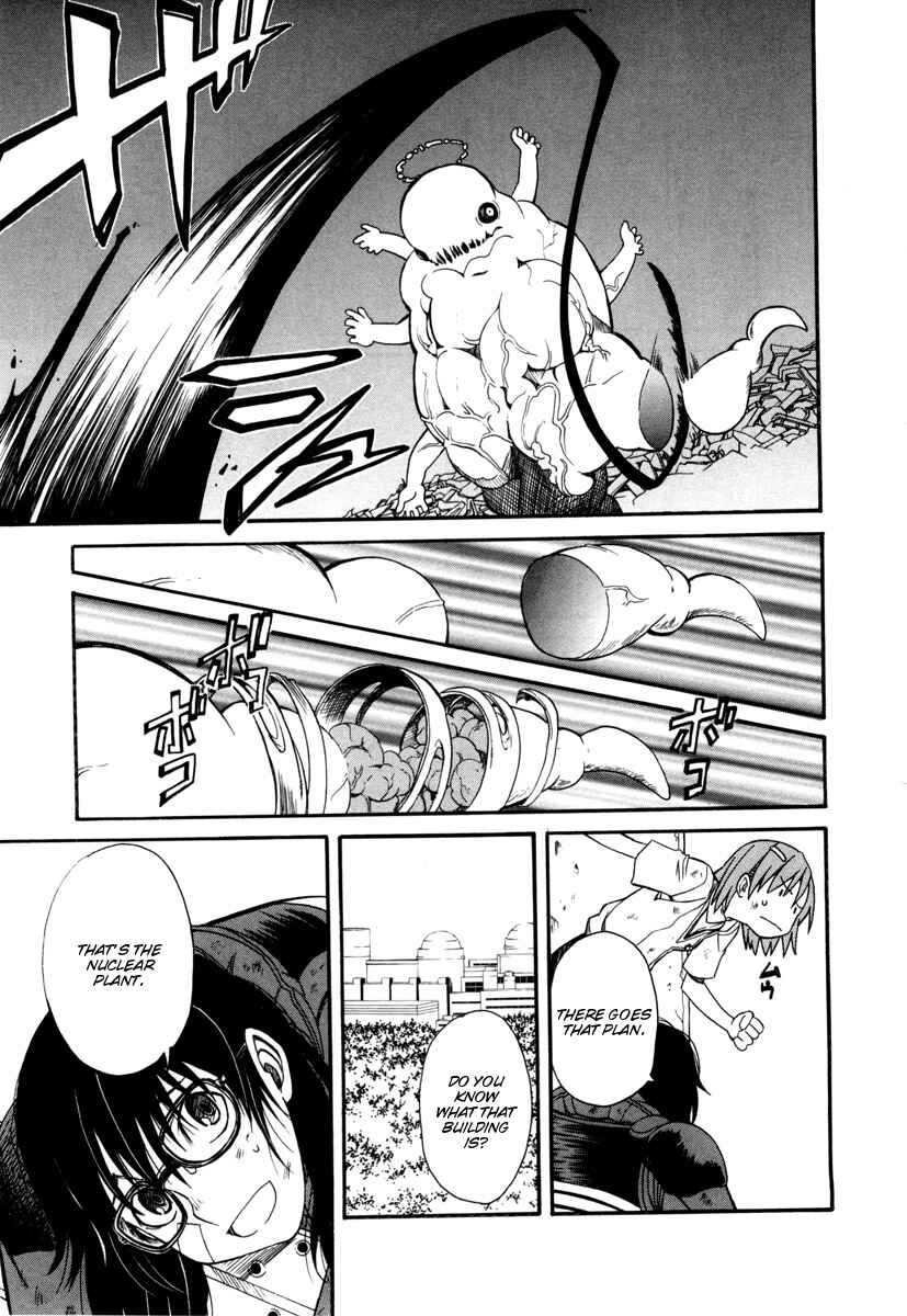 Page 19 Chapter 15 Toaru Majutsu no Index Gaiden - Toaru Kagaku no Railgun