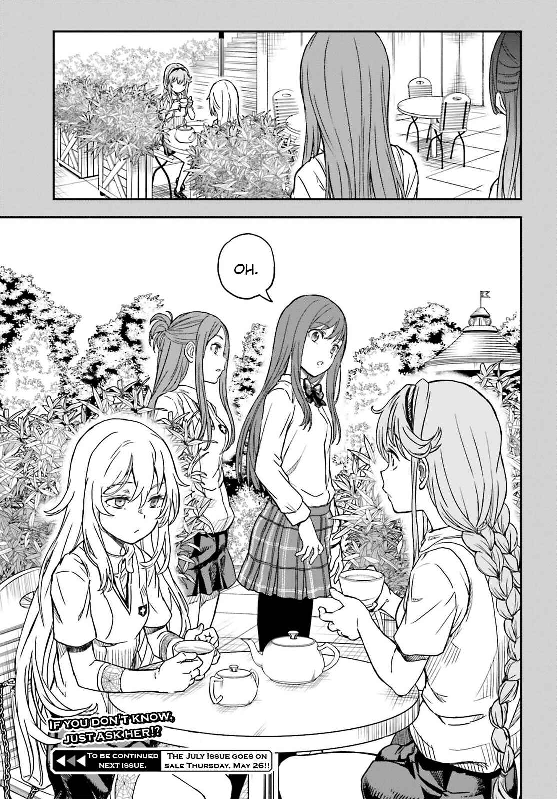 Page 21 Chapter 139.2 Toaru Majutsu no Index Gaiden - Toaru Kagaku no Railgun