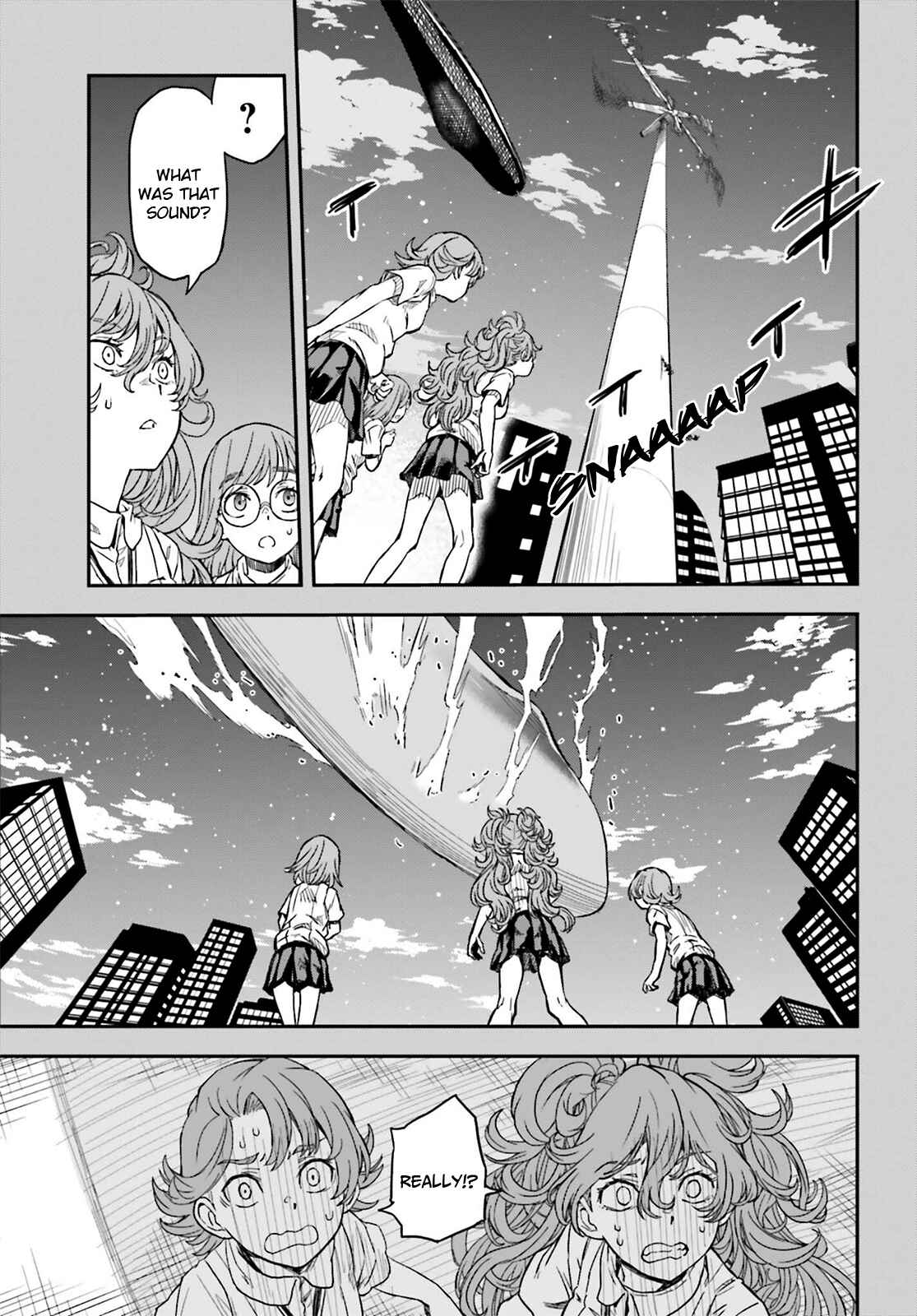 Page 3 Chapter 139.2 Toaru Majutsu no Index Gaiden - Toaru Kagaku no Railgun