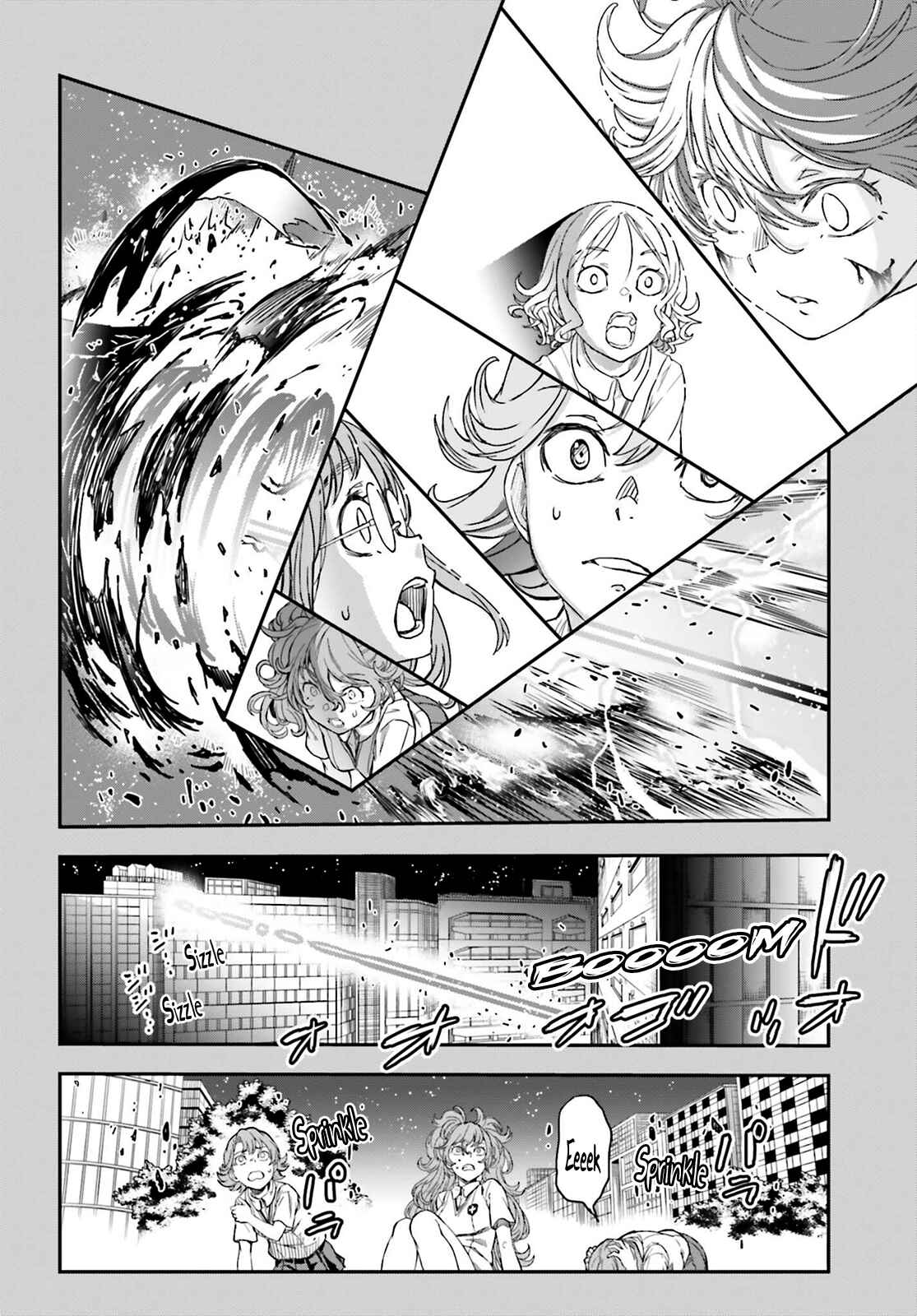 Page 6 Chapter 139.2 Toaru Majutsu no Index Gaiden - Toaru Kagaku no Railgun