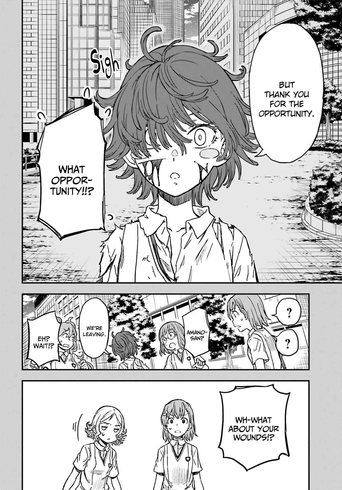 Page 8 Chapter 139.2 Toaru Majutsu no Index Gaiden - Toaru Kagaku no Railgun