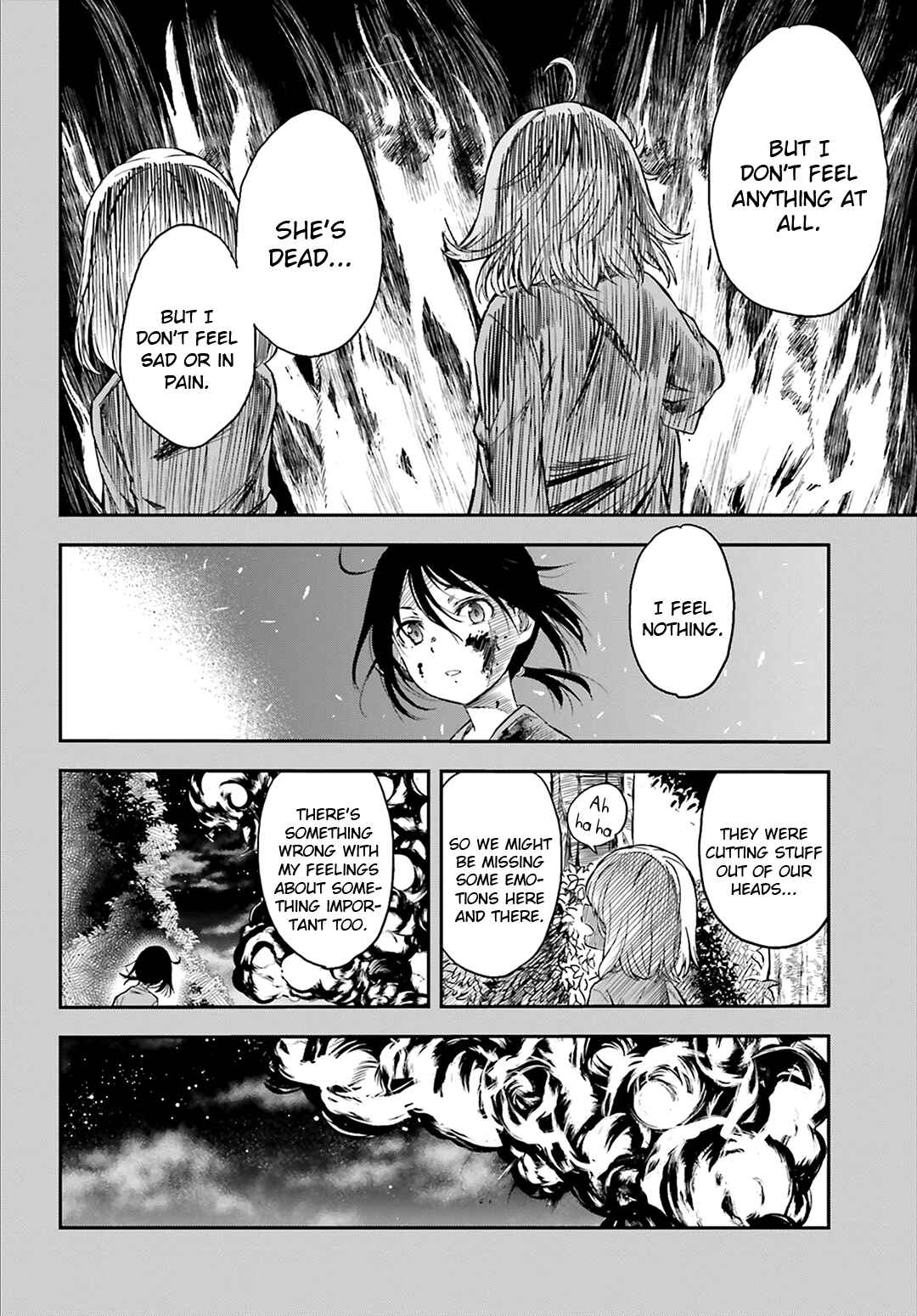 Page 10 Chapter 120 Toaru Majutsu no Index Gaiden - Toaru Kagaku no Railgun