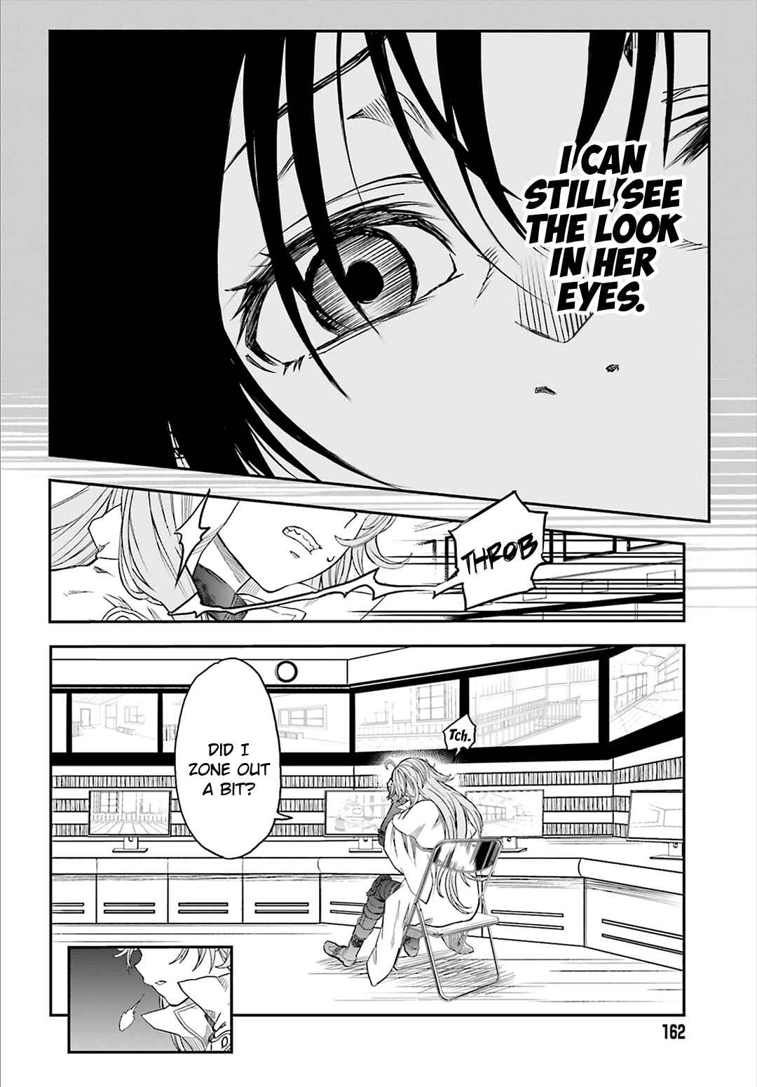 Page 12 Chapter 120 Toaru Majutsu no Index Gaiden - Toaru Kagaku no Railgun