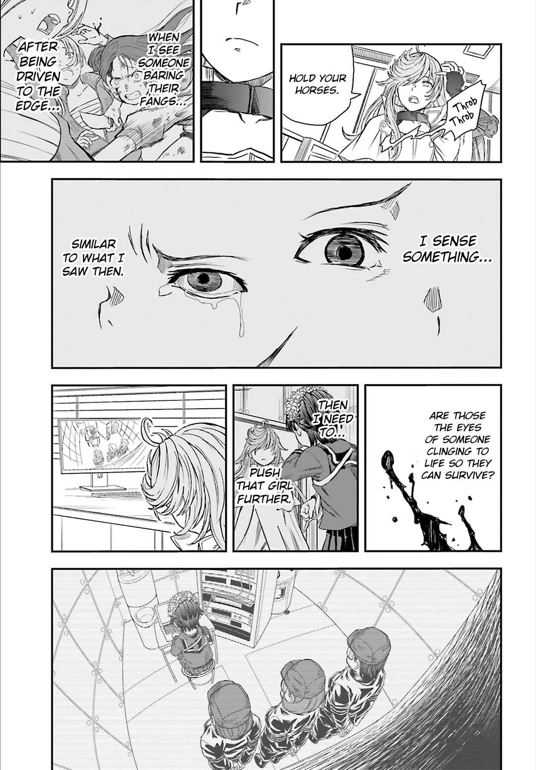Page 13 Chapter 120 Toaru Majutsu no Index Gaiden - Toaru Kagaku no Railgun