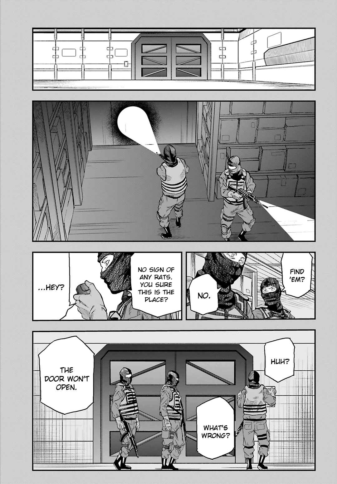Page 7 Chapter 120 Toaru Majutsu no Index Gaiden - Toaru Kagaku no Railgun