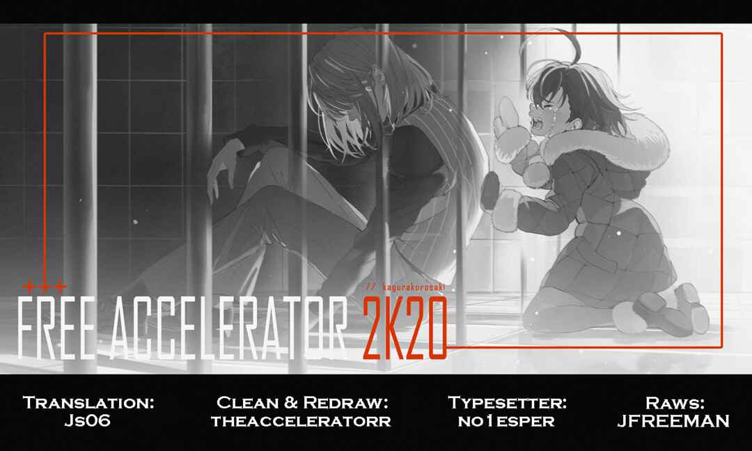 Page 13 Chapter 142.1 Toaru Majutsu no Index Gaiden - Toaru Kagaku no Railgun
