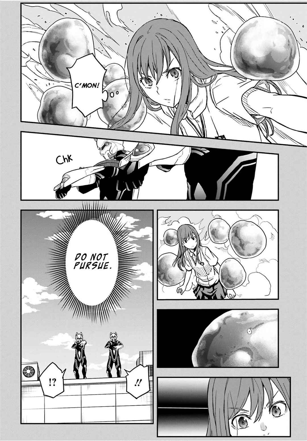 Page 2 Chapter 142.1 Toaru Majutsu no Index Gaiden - Toaru Kagaku no Railgun