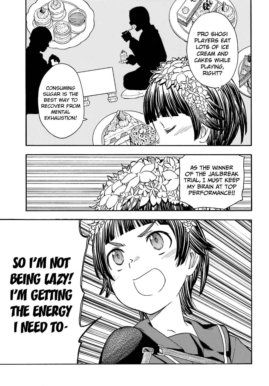 Page 13 Chapter 107 Toaru Majutsu no Index Gaiden - Toaru Kagaku no Railgun