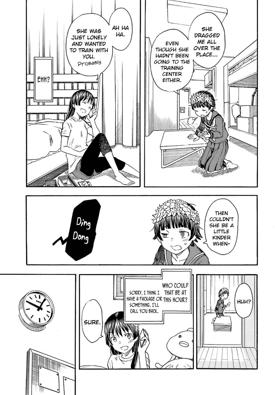 Page 15 Chapter 107 Toaru Majutsu no Index Gaiden - Toaru Kagaku no Railgun