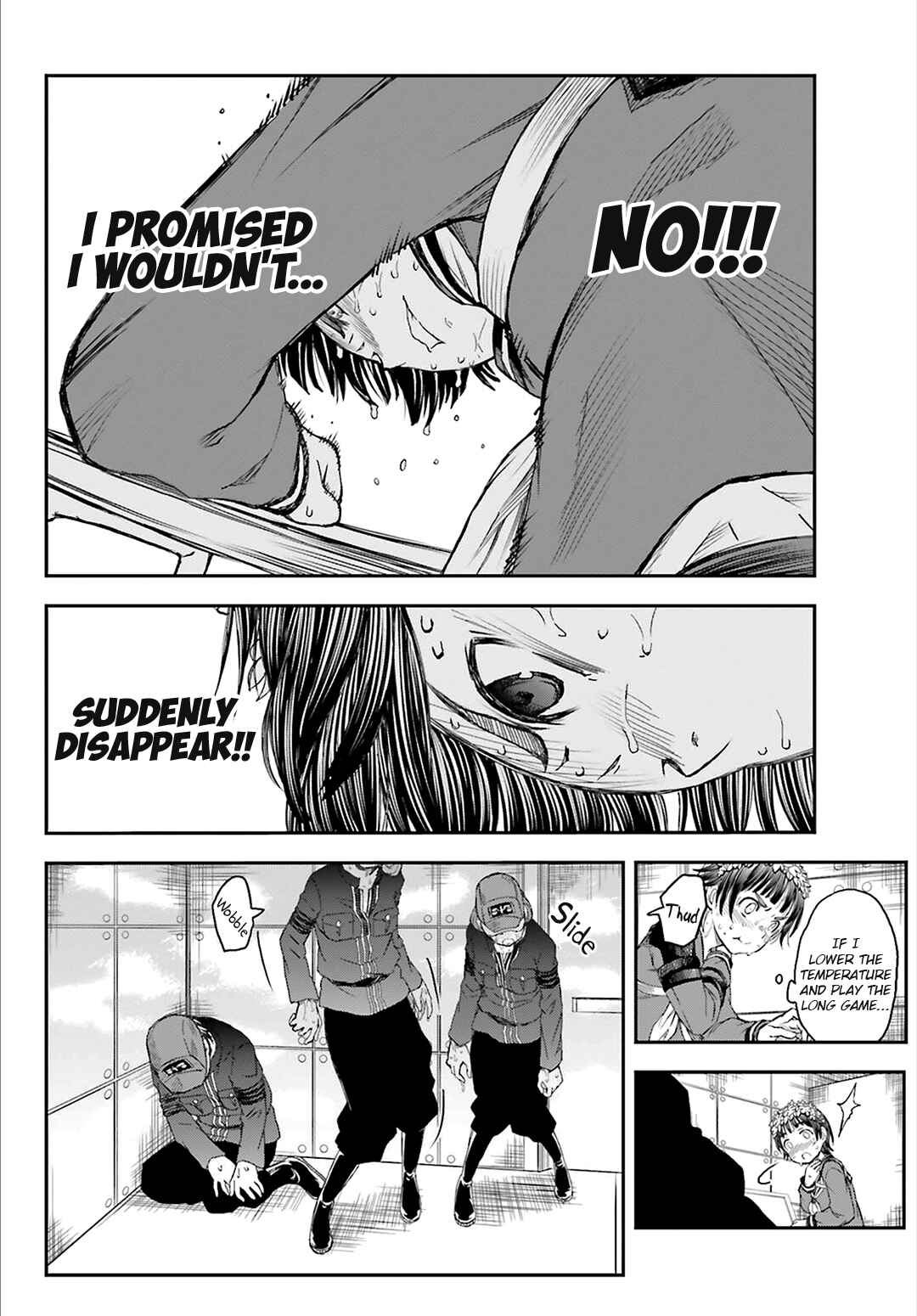 Page 12 Chapter 117 Toaru Majutsu no Index Gaiden - Toaru Kagaku no Railgun