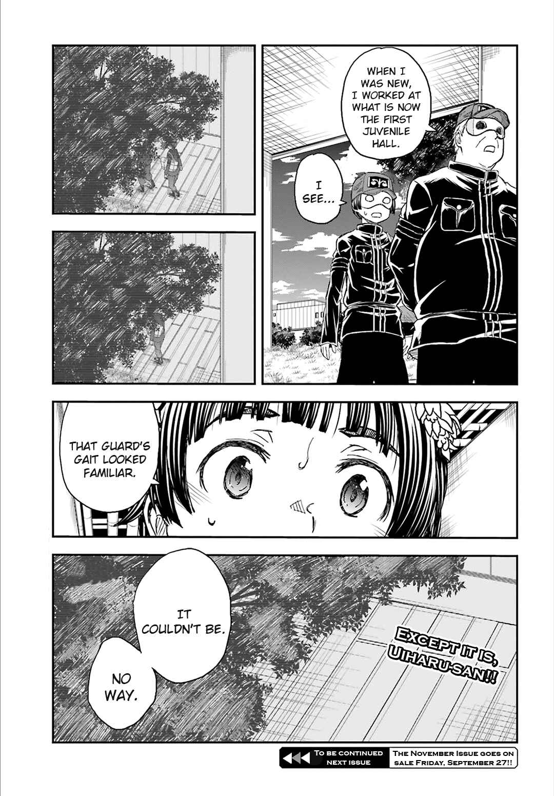 Page 21 Chapter 117 Toaru Majutsu no Index Gaiden - Toaru Kagaku no Railgun