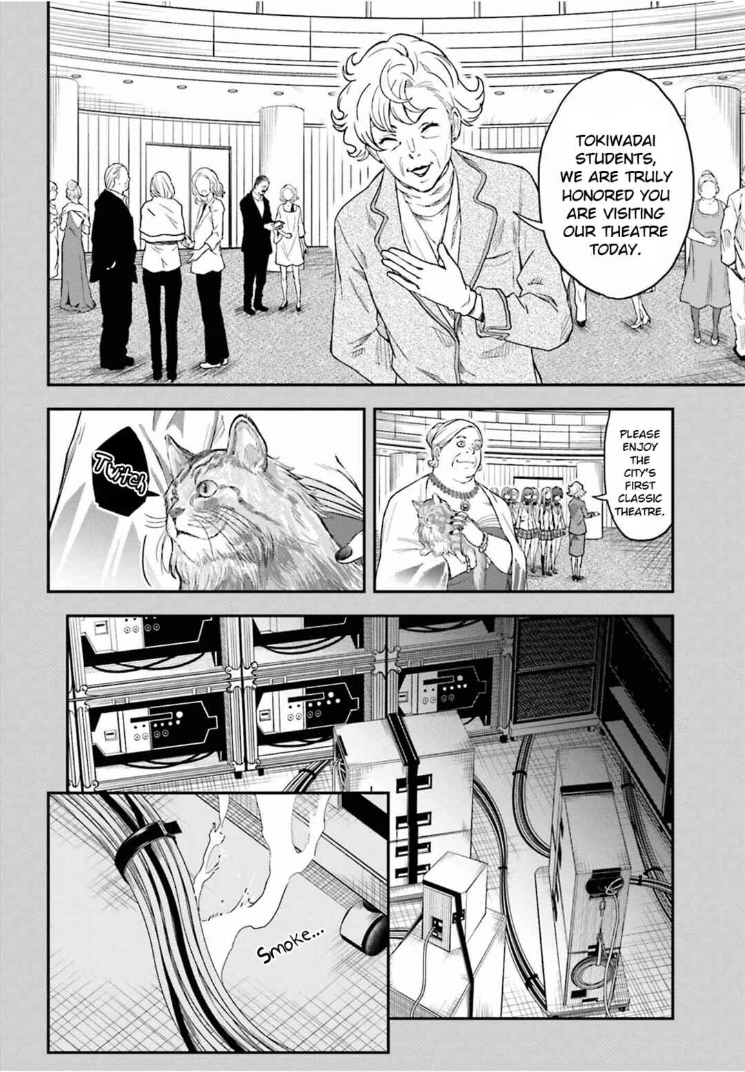 Page 14 Chapter 144 Toaru Majutsu no Index Gaiden - Toaru Kagaku no Railgun