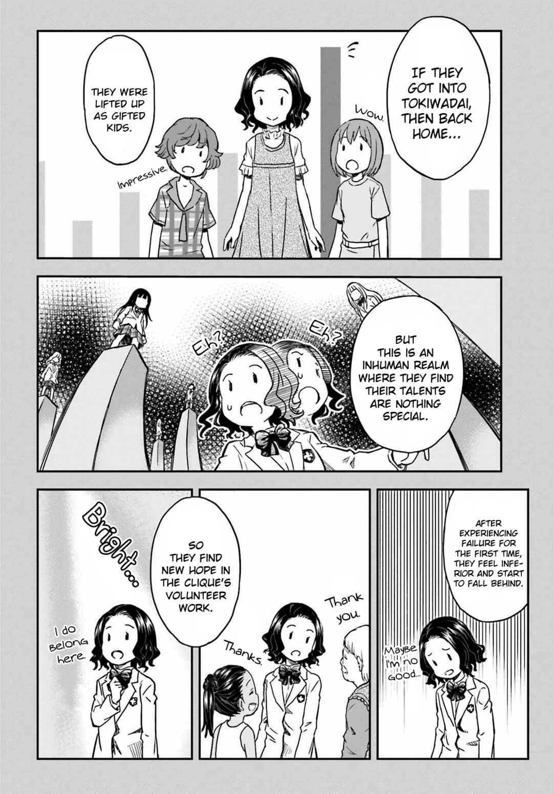 Page 8 Chapter 144 Toaru Majutsu no Index Gaiden - Toaru Kagaku no Railgun