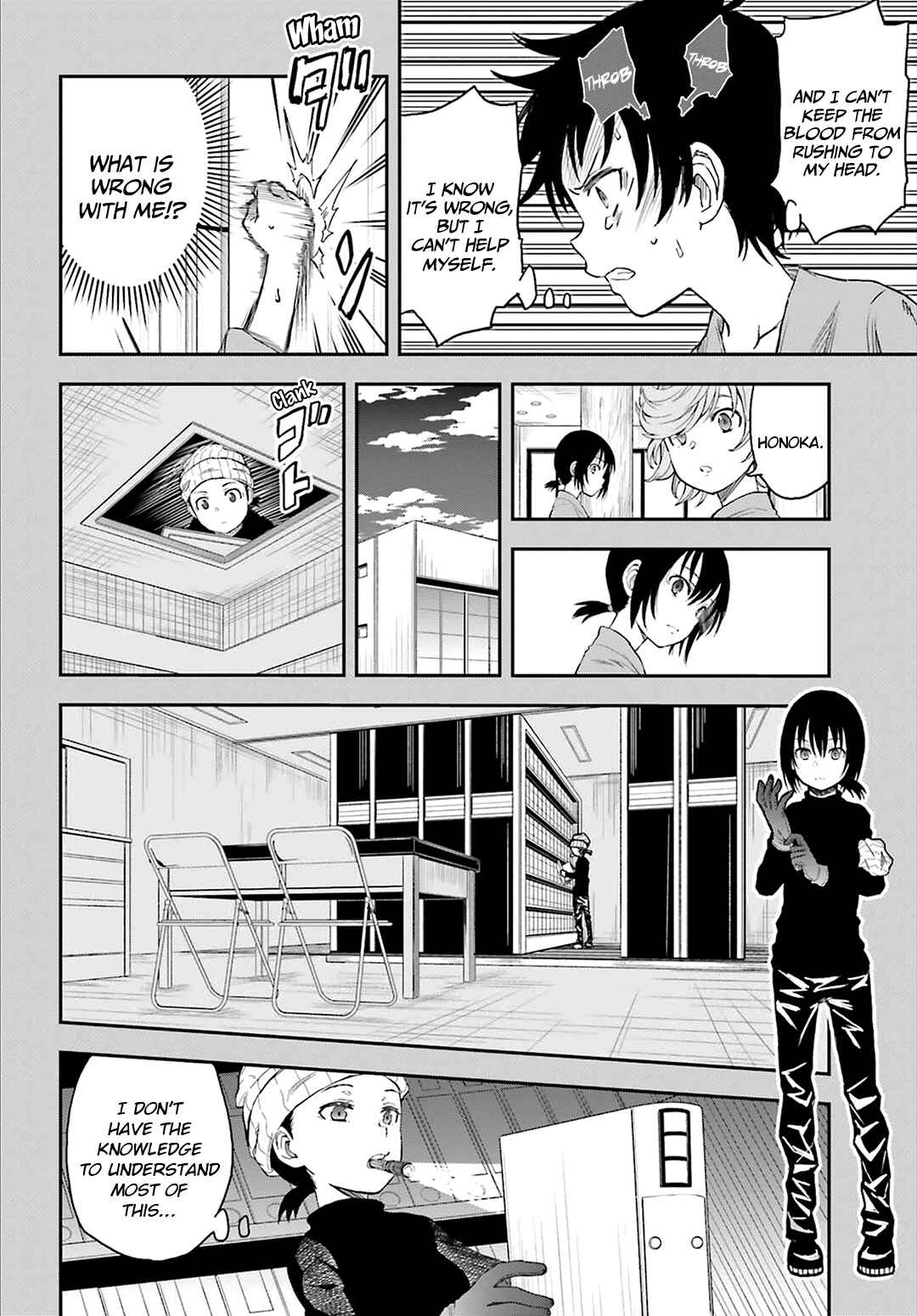 Page 14 Chapter 118 Toaru Majutsu no Index Gaiden - Toaru Kagaku no Railgun