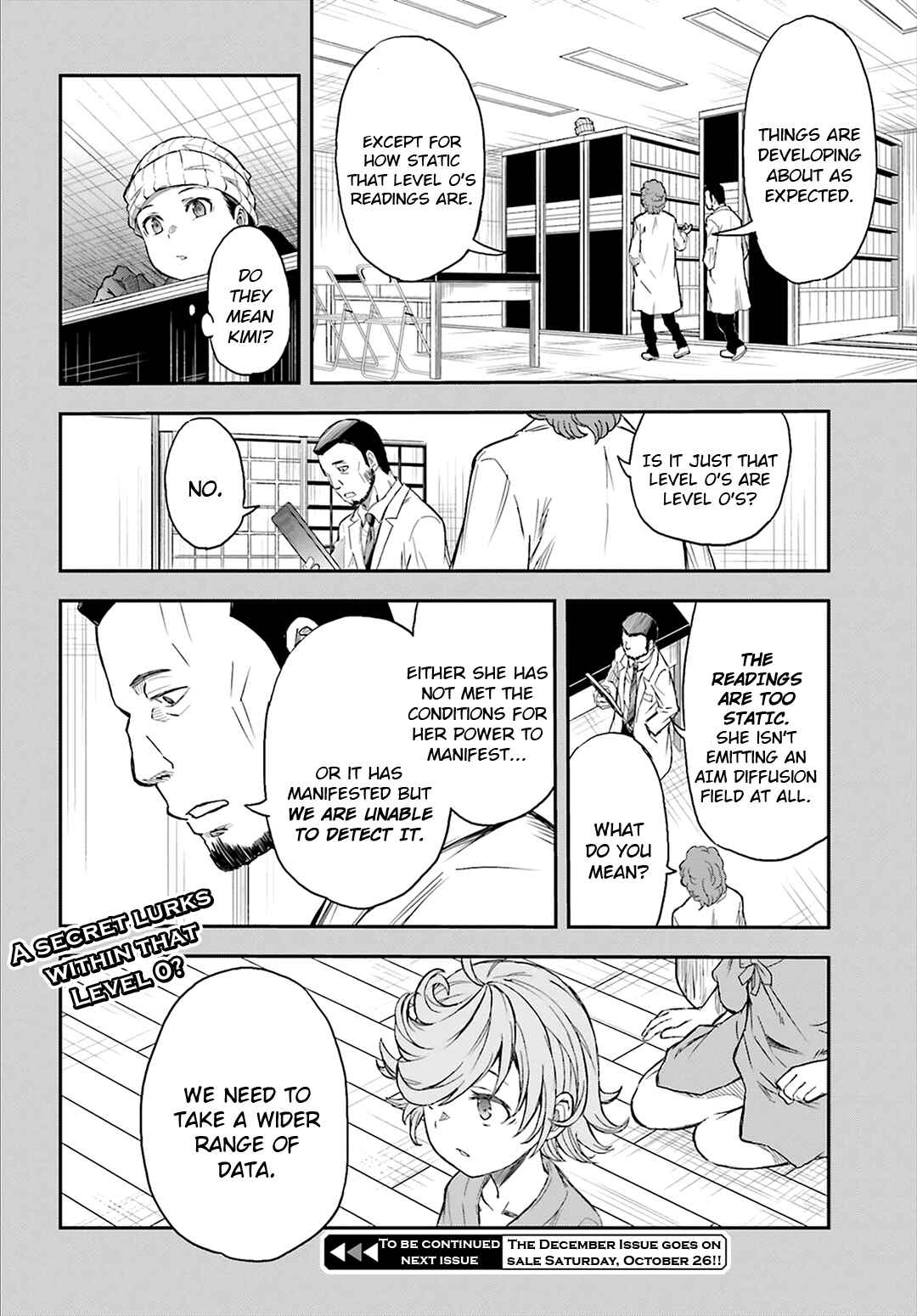 Page 16 Chapter 118 Toaru Majutsu no Index Gaiden - Toaru Kagaku no Railgun