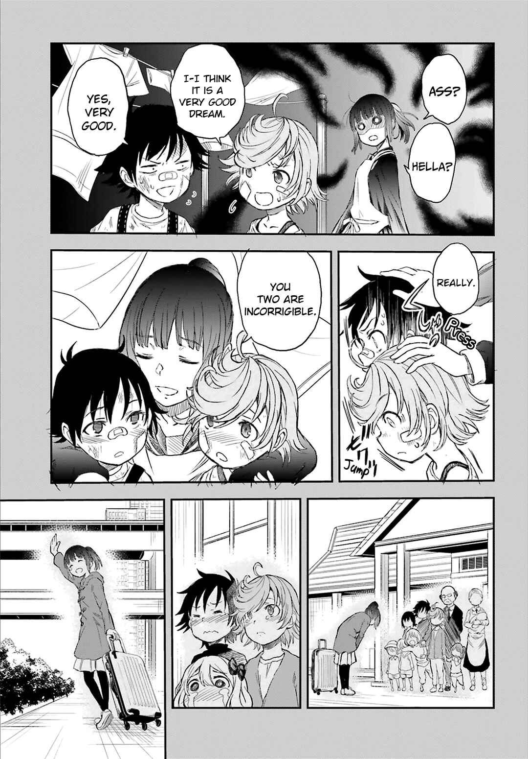 Page 7 Chapter 118 Toaru Majutsu no Index Gaiden - Toaru Kagaku no Railgun