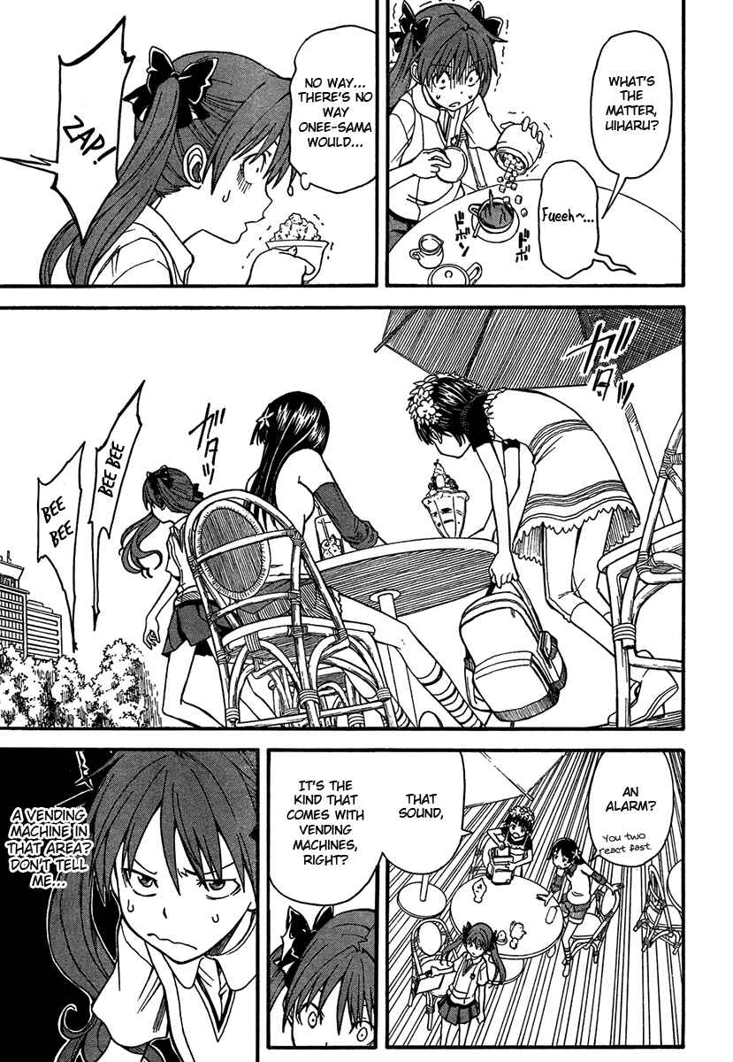 Page 10 Chapter 31 Toaru Majutsu no Index Gaiden - Toaru Kagaku no Railgun