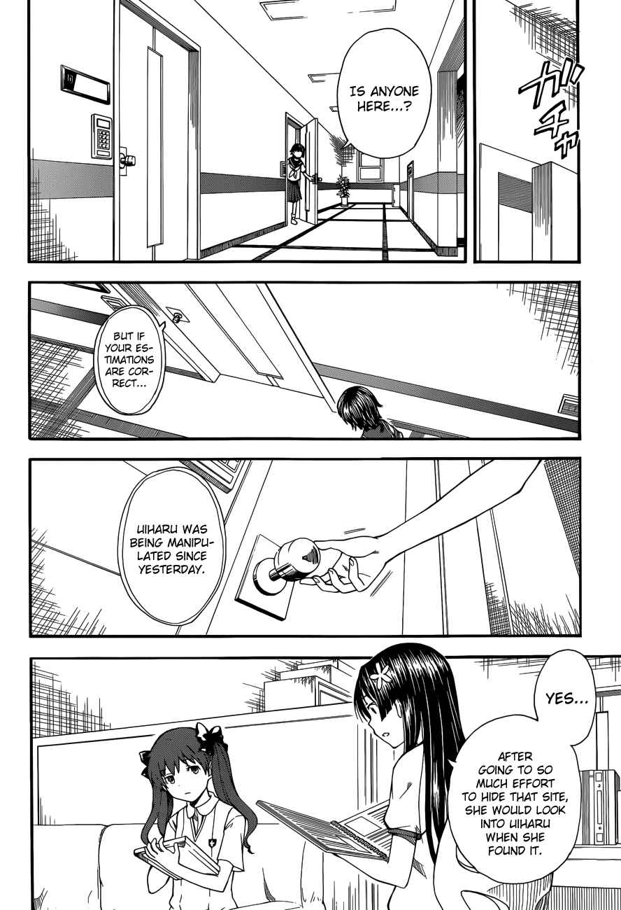 Page 2 Chapter 57 Toaru Majutsu no Index Gaiden - Toaru Kagaku no Railgun