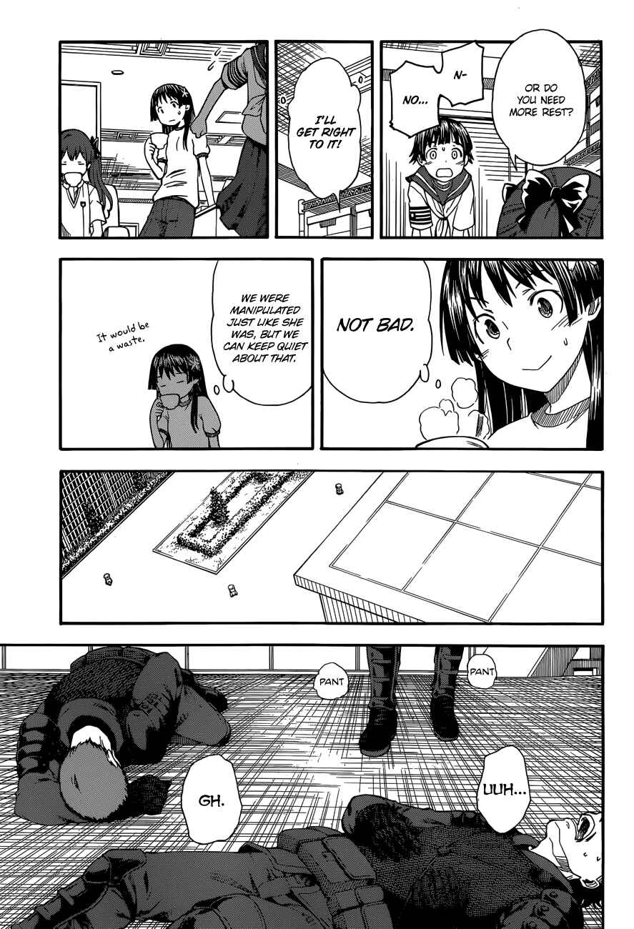 Page 7 Chapter 57 Toaru Majutsu no Index Gaiden - Toaru Kagaku no Railgun