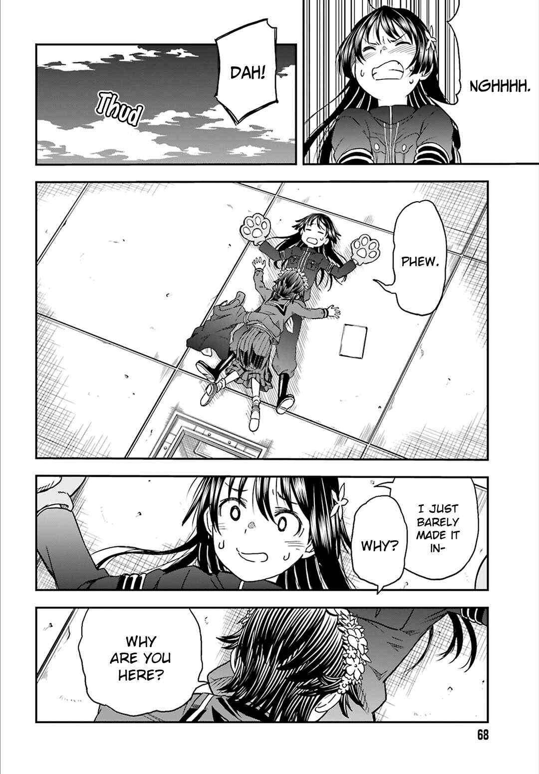 Page 15 Chapter 121 Toaru Majutsu no Index Gaiden - Toaru Kagaku no Railgun